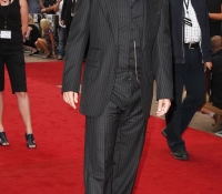 johnny depp 2009