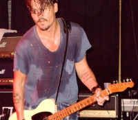 johnny depp 2008