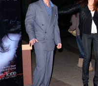 johnny depp 2007