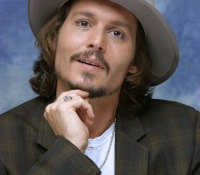 johnny depp 2006