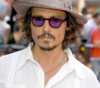 johnny depp 2006