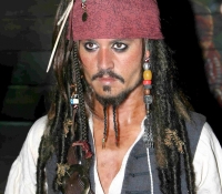 johnny depp 2006
