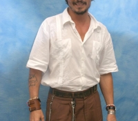 johnny depp 2005