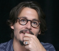 johnny depp 2005