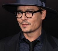 johnny depp 2014