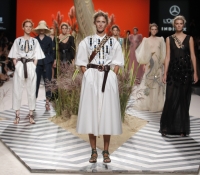 Mercedes Benz Fashion Week Madrid: Jorge Vázquez Primavera-Verano 2017
