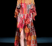 Mercedes Benz Fashion Week Madrid: Juan Vidal Primavera-Verano 2017