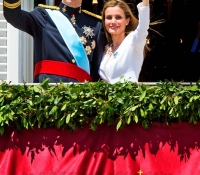 Felipe-VI y Letizia