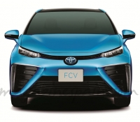 Toyota-FCV