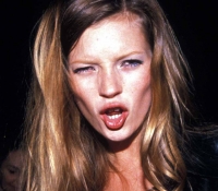 Kate Moss en 2009