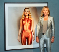 Kate Moss en 2013