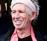 Keith Richards