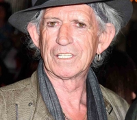 Keith Richards