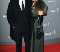 kevin costner y christine baumgartner 2013