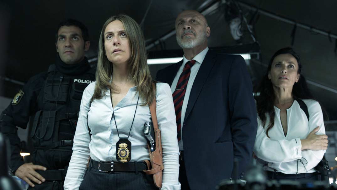“La Casa de Papel” – Capítulo 12 - magazinespain.com