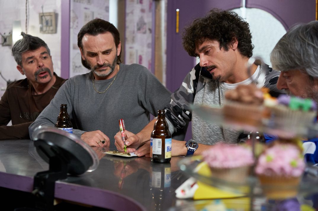 Ver La Que Se Avecina Temporada 11 Capitulo 2