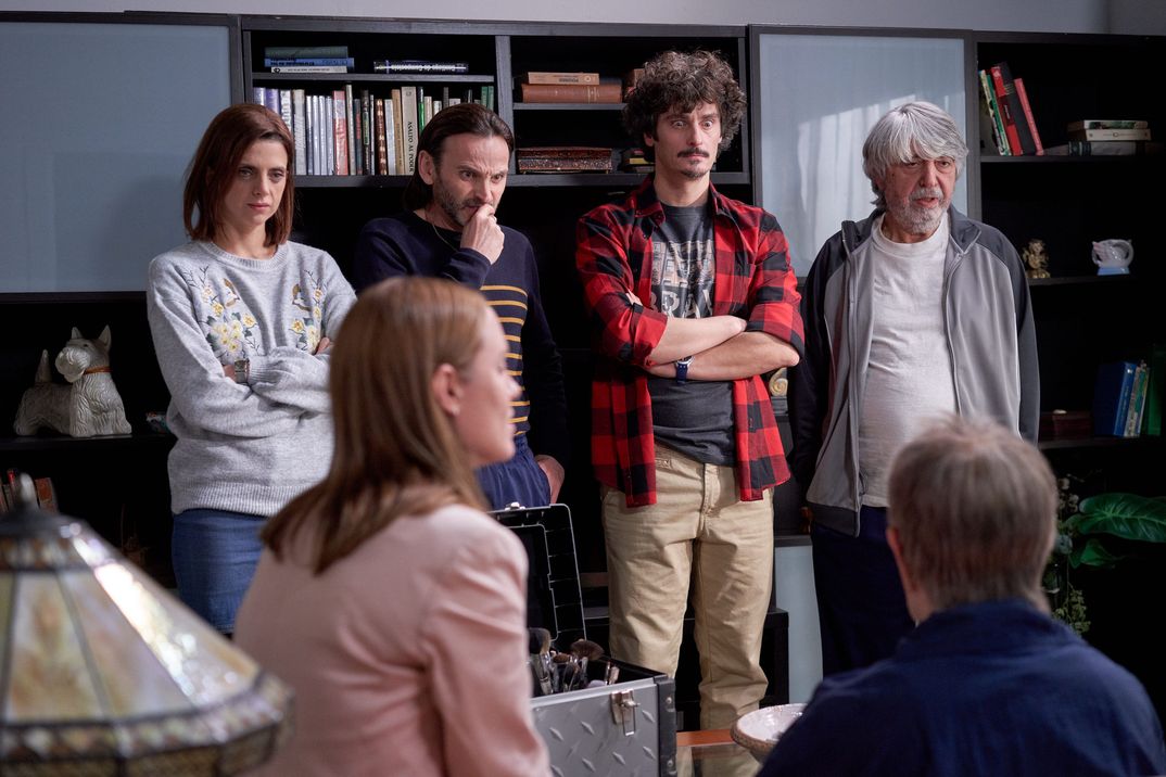 Ver La Que Se Avecina Temporada 11 Capitulo 2