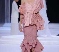 paris fashion week lan yu alta costura