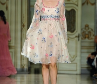 milan fashion week luisa beccaria