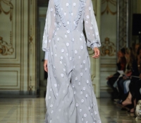 milan fashion week luisa beccaria