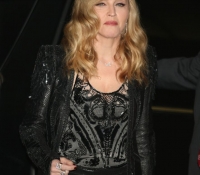 madonna 2011