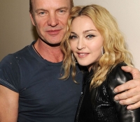 madonna 2010