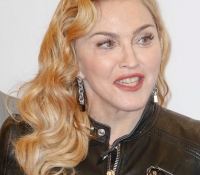 madonna 2008