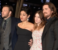 Maria Valverde christian Bale joel Edgerton y Golshifteh Farahani