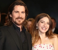 Maria Valverde y Christian Bale