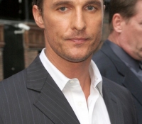 matthew mcconaughey 2005