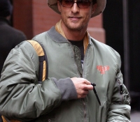 matthew mcconaughey 2005