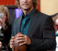 matthew mcconaughey 2006