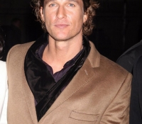 matthew mcconaughey 2007