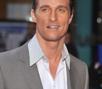 matthew mcconaughey  2008