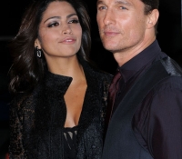 matthew mcconaughey y camila alves 2008