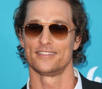 matthew mcconaughey 2010