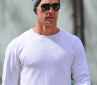 matthew mcconaughey 2012