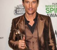 matthew mcconaughey 2014