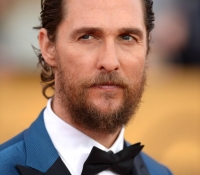 matthew mcconaughey 2015