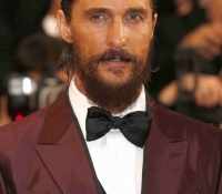 matthew mcconaughey 2015