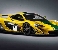 mclaren p1 gtr