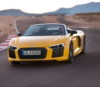 Audi R8 Spyder