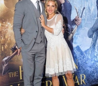 chris Hemsworth y Elsa Pataky