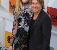 Nicole Kidman and Keith Urban