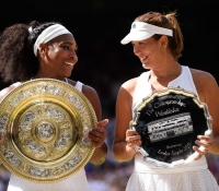 Garbiñe-Muguruza-y-Serena-Williams-