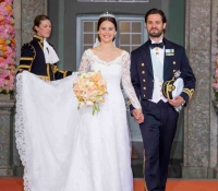 prince carl philip y sofia hellqvist