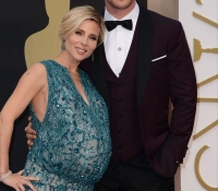 elsa pataki y chris hemsworth