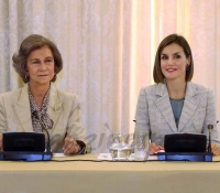 reinas letizia y sofia