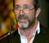 mel gibson 2005