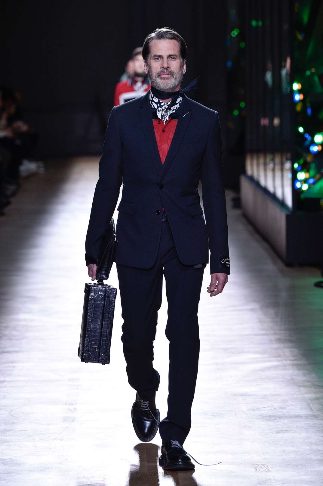 Men Fashion Week Paris 2018: Dior - magazinespain.com